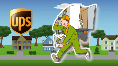 UPS đạt doanh thu cao kỷ lục trong quí 2/2019