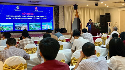 VALOMA PHỐI HỢP VỚI SỞ CÔNG THƯƠNG TỈNH GIA LAI  TỔ CHỨC HỘI NGHỊ  VỀ  DỊCH VỤ LOGISTICS VÀ PHÁT TRIỂN HÀNH LANG KINH TẾ,  LIÊN KẾT VÙNG