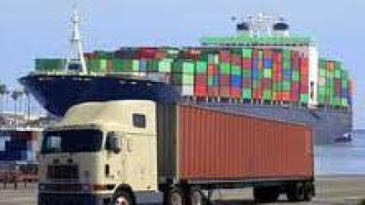 Vận tải hàng hóa 4 tháng đầu năm tăng 9,4% so cùng kỳ năm 2017