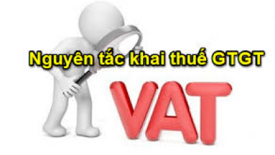  Lưu ý kê khai thuế GTGT đối với chi phí vận tải để tránh bị đánh thuế 2 lần