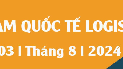 Triển lãm Quốc tế Logistics Việt Nam 2024 (VILOG 2024) Logistics xanh - nền tảng phát triển bền vững