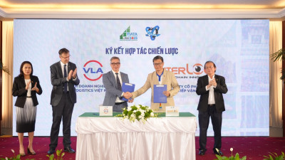 Logistics xanh: Đích đến bền vững của doanh nghiệp