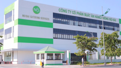 Khánh thành cơ sở chế biến suất ăn hàng không Nội Bài của Vietnam Airlines