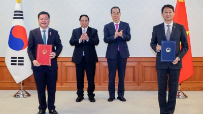 Đón ''sóng Cheabol'' hàng tỷ đô sau chuyến thăm của Thủ tướng Chính phủ