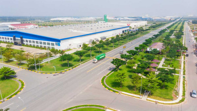 5 tháng đầu năm 2024, Bình Dương hút hơn nửa tỷ USD vốn FDI vào các khu công nghiệp