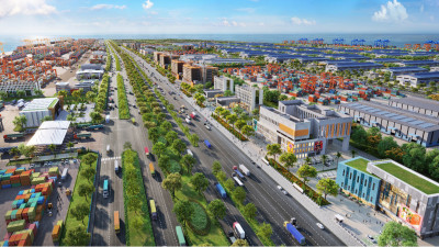 Large-scale non-tariff zone to be built in Hai Phong (Vietnam)