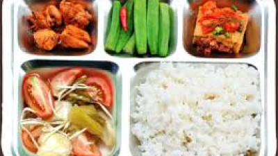 Định lượng bữa ăn cho thuyền viên trên tàu biển